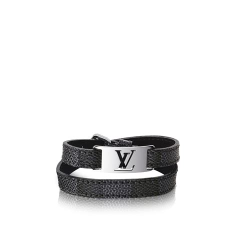 louis vuitton armband kleeblatt|Keep It Bracelet Damier Graphite Canvas .